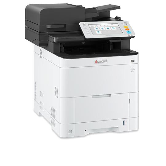 KYOCERA ECOSYS MA3500cix A4 Colour Laser MFP - Print/Copy/Scan 35ppm