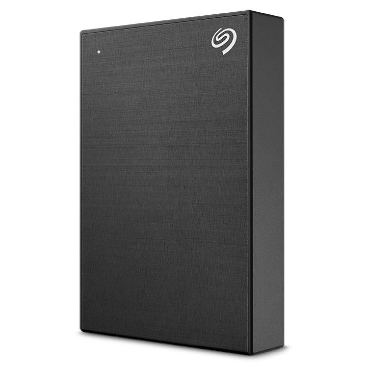 SEAGATE SeagateOne Touch Portable 2.5inch USB 3.0  5TB with Data Rescue Services- Black, 3 yr 