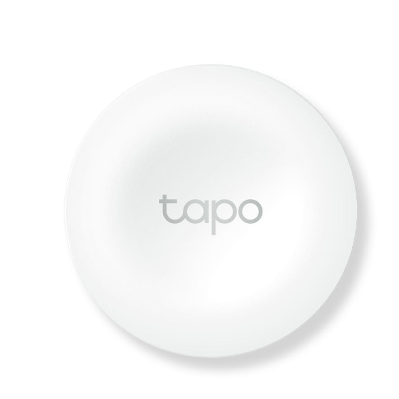  TP-LINK Tapo Smart Button, Smart Customised Actions, Multiple Control, One-Click Alarm, Long Battery Life (Tapo S200B) 