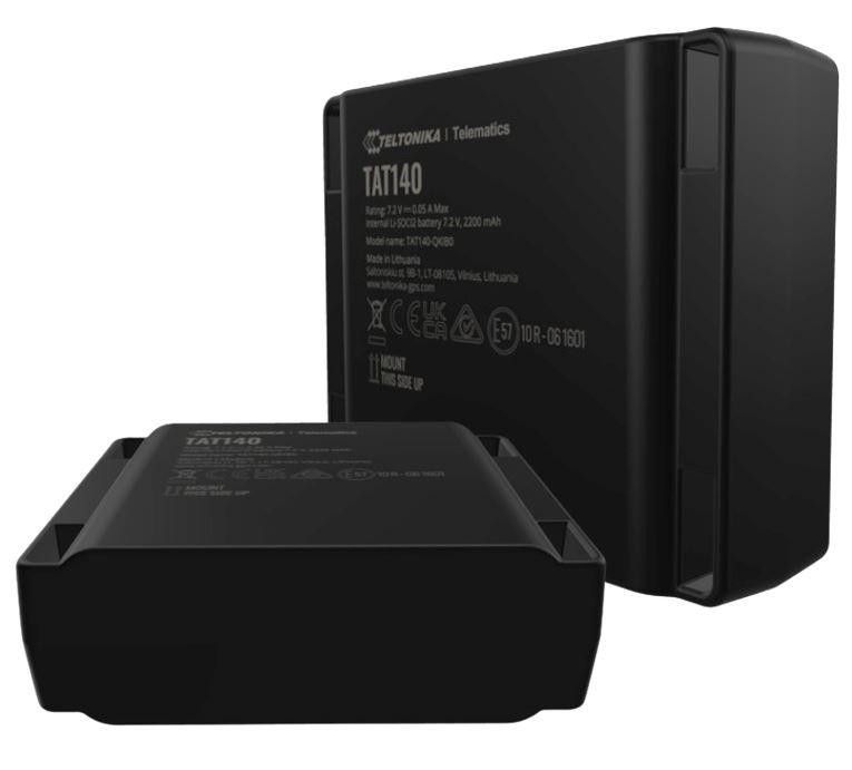 TELTONIKA TAT140 - Reliable 4G (LTE Cat 1) connection with fallback to 2G (GSM) network
