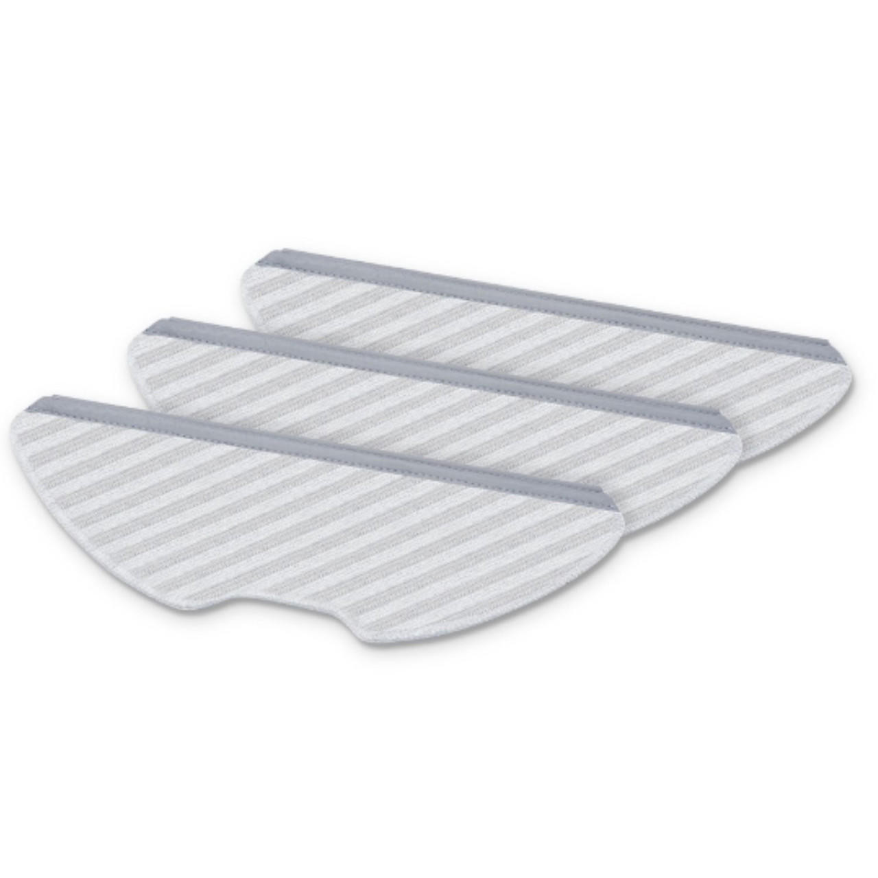  TP-LINK Tapo RVA300 Tapo Robot Vacuum Washable Mop Cloth Compatible Models: Tapo RV30 Plus/RV30/RV10 Plus/RV10 