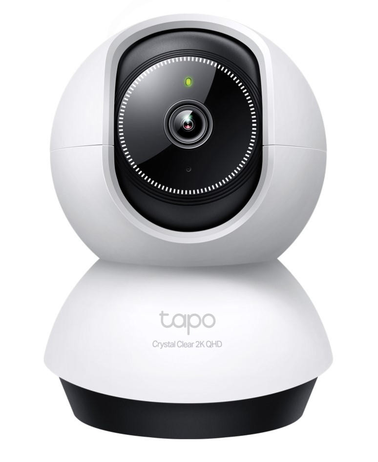 TP-LINK TC72 Pan/Tilt AI Home Security Wi-Fi Camera