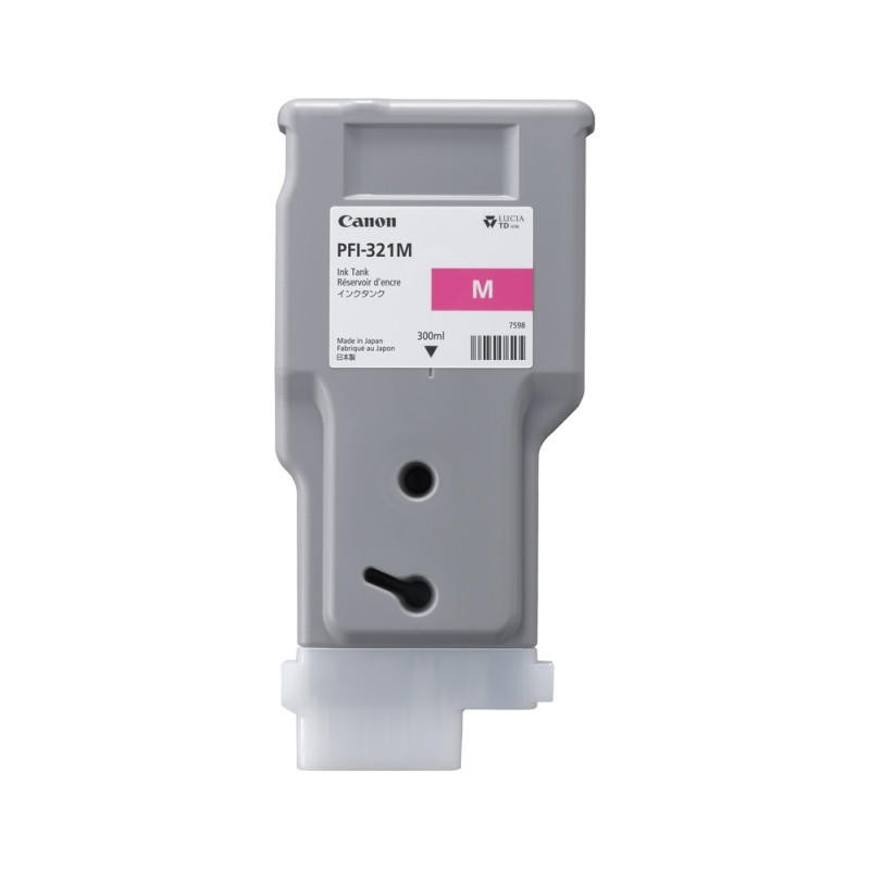  CANON PFI321 Magenta Ink 