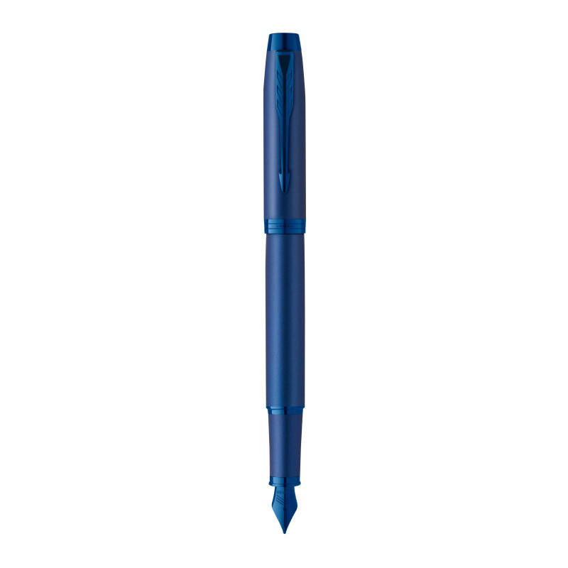  PARKER IM Monochrome Blue FP 