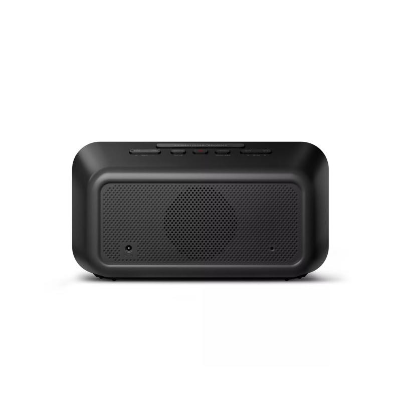  PHILIPS TAR3306 Large Display FM Clock Radio 