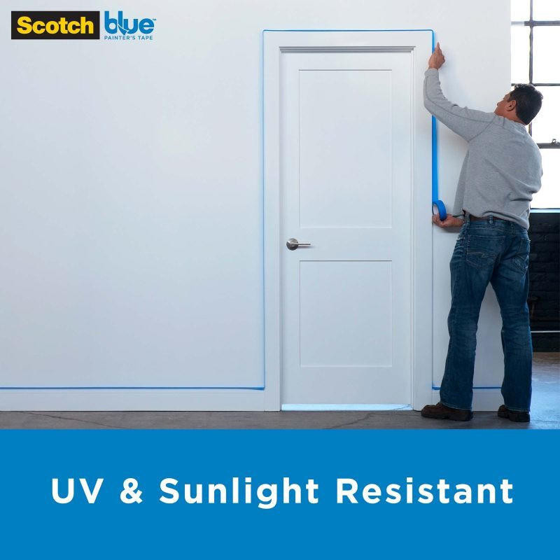  SCOTCH Blue Paint Tape 2090-24 