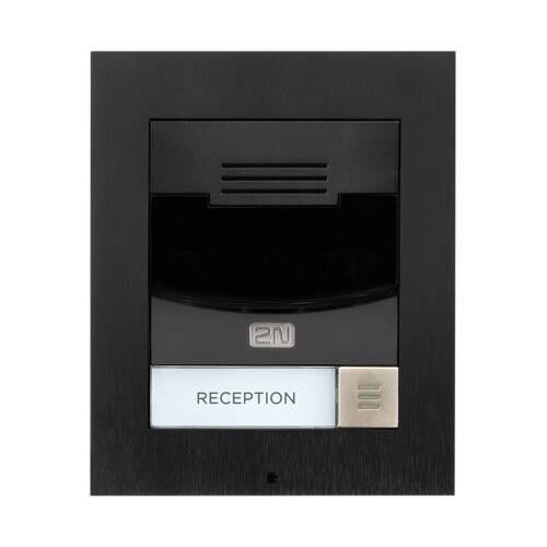 AXIS IP SOLO WITHOUT CAMERA SURFACE MOUNT BLACK
