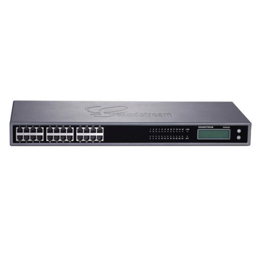 GRANDSTREAM 24 PORT FXS ANALOGUE VOIP GATEWAY