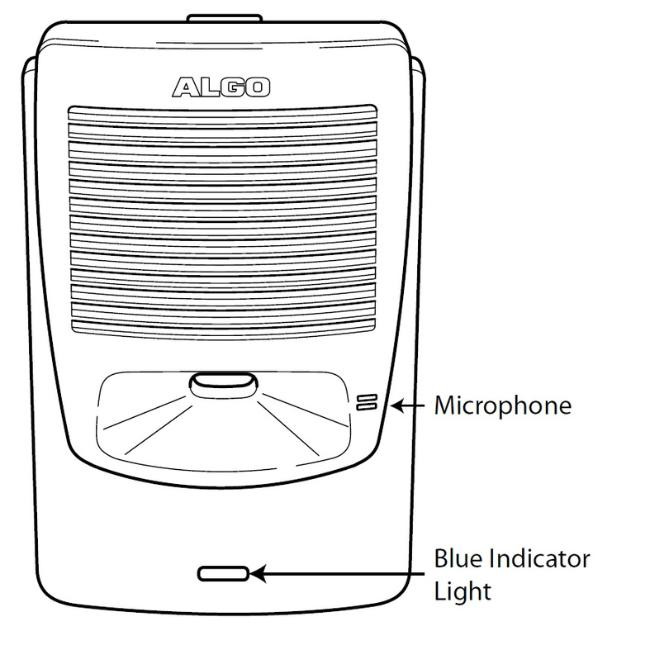  ALGO SIP AUDIO ALERTER & SPEAKER 