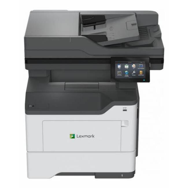  LEXMARK Lexmark MX532ADWE 44PPM A4  Multi Function Printer  PRINT COPY SCAN FAX 100 SHT DA DF WLESS DUP 1YR WTY 