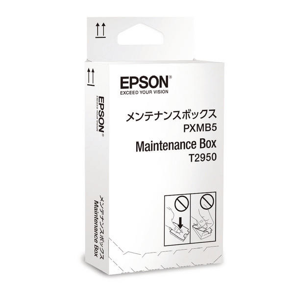  EPSON EPSON 215 MAINTENANCE BOX FOR WORKFORCE WF-100 