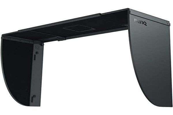 BENQ BenQ SH-240 (H x B x T) 367.56" x 545.4" x 191.82" mm SHADING HOOD, GREY, 1.3KG