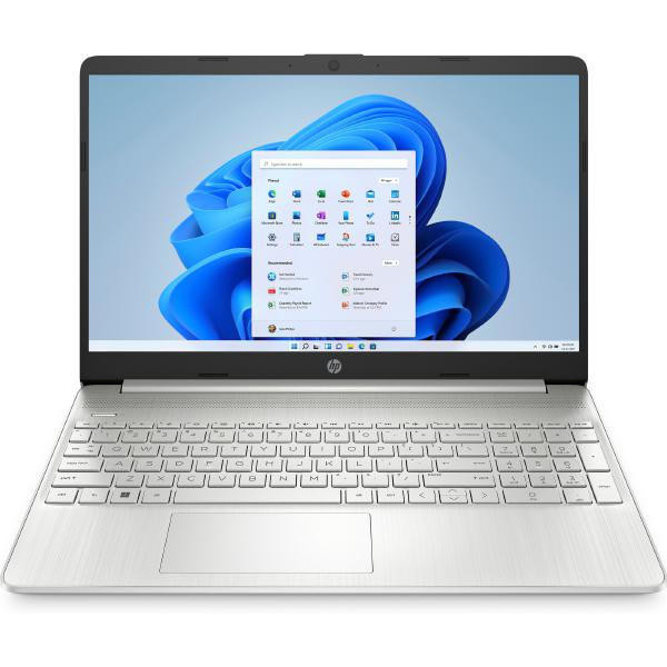 HP Laptop 15s-eq2177AU -6L780PA- Ryzen 5 5500U / 16GB 3200MHz / 512GB SSD / 15.6" FHD / W11H / 1-1-0
