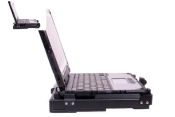 PANASONIC (EX-DEMO) Panasonic G2 Vehicle Dock (Only with G2 Keyboard) 