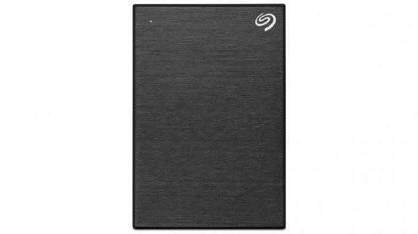 SEAGATE SeagateOne Touch Portable 2.5" USB 3.0  1TB with Data Rescue Services- Black, 3 yr Wty 