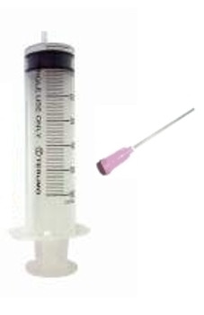 50ml Syringe With Blunt Needle 30-syr60bl