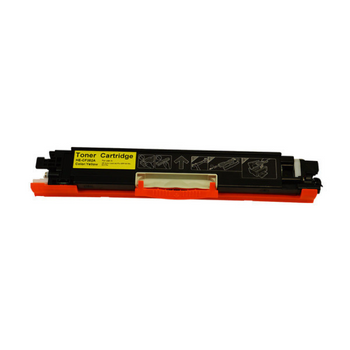 HP Compatible CF352A 130 Premium Yellow Generic Toner