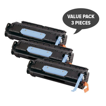 Cart306B Premium Generic Toner X 3