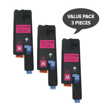 CT201593 CP105/205 Premium Generic Magenta Toner Set of 3