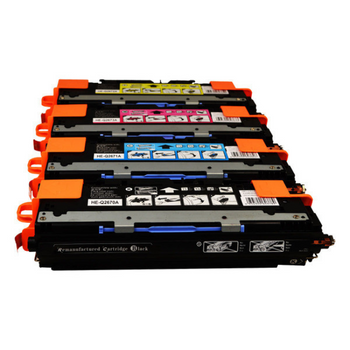 HP Compatible Q2670 Series Generic Toner Set