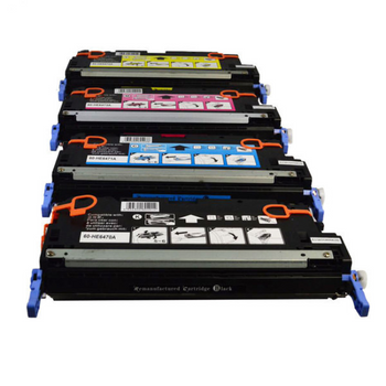 HP Compatible Q6470 Series Premium Generic Toner Set 4 Cartridges