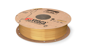 PLA Filament EasyFil PLA 2.85mm Gold 750 gram 3D Printer Filament (285EPLA-GLD-0750)