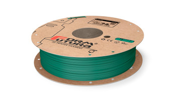 ABS Filament EasyFil ABS 1.75mm Dark Green 750 gram 3D Printer Filament (175EABS-DAGR-0750)