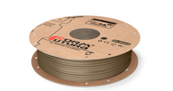 ABS Filament EasyFil ABS 1.75mm Bronze 750 gram 3D Printer Filament (175EABS-BRNZ-0750)