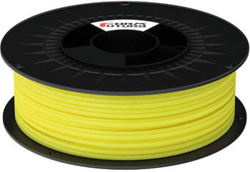 Premium ABS 1.75mm Solar Yellow 1000 gram 3D Printer Filament