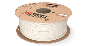 TPC Filament FlexiFil 1.75mm Natural 500 gram 3D Printer Filament (175FLEX-NTRL-0500)