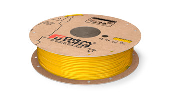 PETG Filament HDglass 2.85mm See Through Yellow 750 gram 3D Printer Filament (285HDGLA-STYEL-0750)