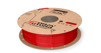 PETG Filament HDglass 1.75mm Blinded Red 750 gram 3D Printer Filament main image 1