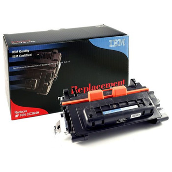 IBM Brand Replacement Toner for CC364A