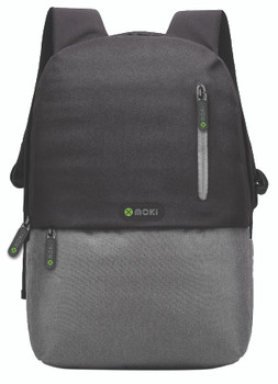 MOKI Odyssey BackPack - Fits up to 15.6" Laptop