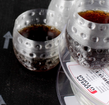 Python Flex - White 3D Printing Filament