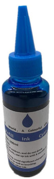 Kodak KOHDC1 Cyan Dye Ink for HP 200ml (20-KOHDC1-b)