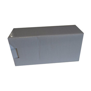 White Toner Box 18.5 x 6.5 x 8.5cm