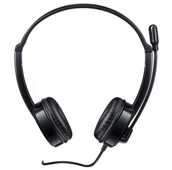 RAPOO H100 Wired Stereo Headsets