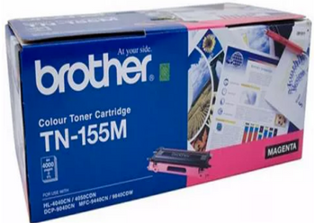 BROTHER [5 Star] TN-155M Magenta Premium Remanufactured Toner Cartridge