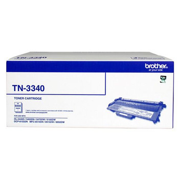 BROTHER [5 Star] TN-3340 Premium Generic Toner Cartridge