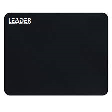 Leader Mouse Mat Black - L-MIMM-LEADER shop at AUSTiC 3D Shop