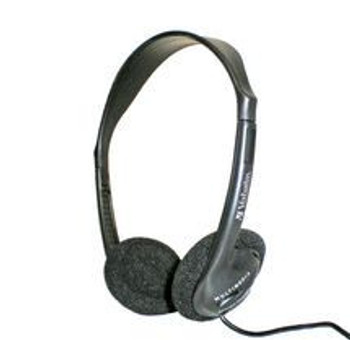 Verbatim Multimedia Headphone WITH VOLUME CONTROL - L-SPV-41645 shop at AUSTiC 3D Shop