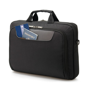 Everki 13.3' - 14' Notebook Case Advance, Non-Slip Shoulder Pad - L-NAEK-EKB407NC14 shop at AUSTiC 3D Shop