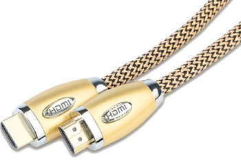 ASTROTEK Premium HDMI Cable 5m - 19 pins Male to Male 30AWG OD6.0mm Nylon Jacket Gold Plated Metal RoHS