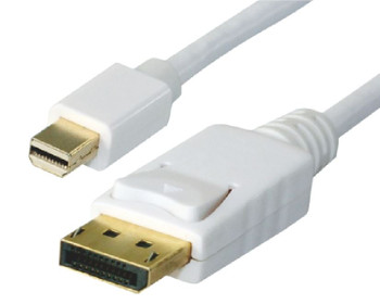 ASTROTEK Mini DisplayPort DP to DisplayPort DP Cable 1m - 20 pins Male to Male Gold Plated RoHS - L-CBAT-MINIDPP-1 shop at AUSTiC 3D Shop