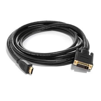 8WARE High Speed HDMI to DVI-D Cable 1.8m Male to Male - Blister Pack - L-CB8W-RC-HDMIDVI-2H shop at AUSTiC 3D Shop