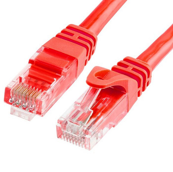 ASTROTEK CAT6 Cable 50cm/0.5m - Red Color Premium RJ45 Ethernet Network LAN UTP Patch Cord 26AWG-CCA PVC Jacket - L-CBAT-RJ45REDU6-05M shop at AUSTiC 3D Shop