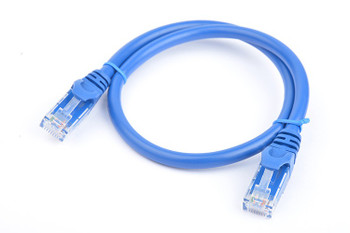 8WARE Cat6a UTP Ethernet Cable 0.5m 50cm Snagless Blue - L-CB8W-PL6A-0.5BLU shop at AUSTiC 3D Shop