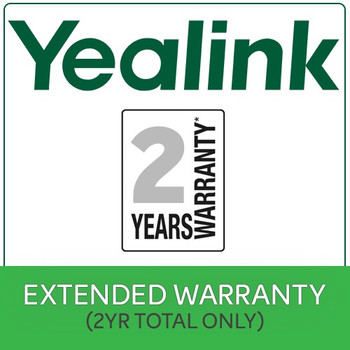 YEALINK Years Extended Return To Base RTB Yealink $50 value