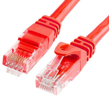 ASTROTEK CAT6 Cable 2m - Red Color Premium RJ45 Ethernet Network LAN UTP Patch Cord 26AWG-CCA PVC Jacket - L-CBAT-RJ45REDU6-2M at AUSTiC 3D Shop